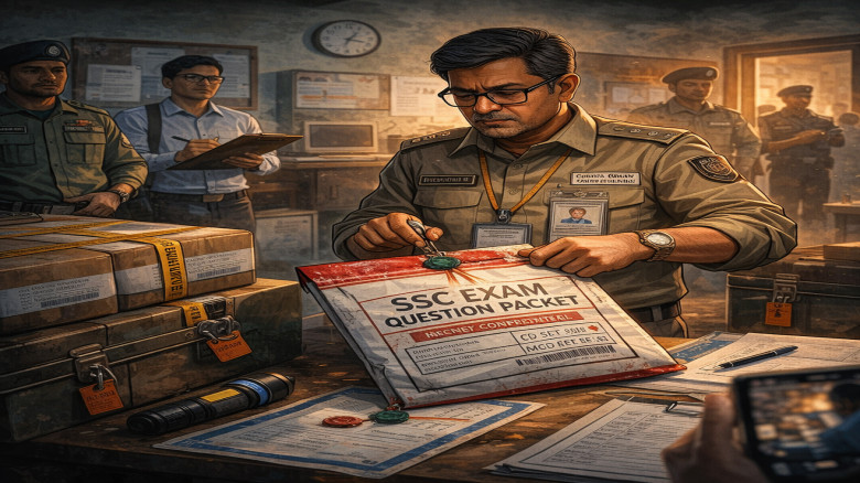 ২১ এপ্রিলের এসএসসি পরীক্ষা সামনে রেখে কঠোর নির্দেশনা