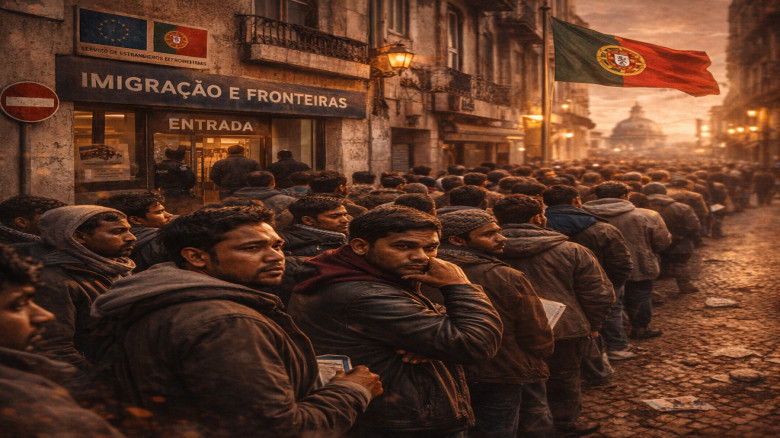 পর্তুগালে নাগরিকত্ব কঠিন হচ্ছে, দুশ্চিন্তায় বাংলাদেশিসহ অভিব