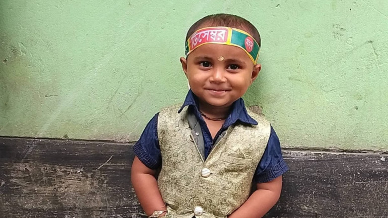 পায়ে ধাক্কা লাগায় ক্ষোভে ৩ বছরের শিশুকে হত্যা