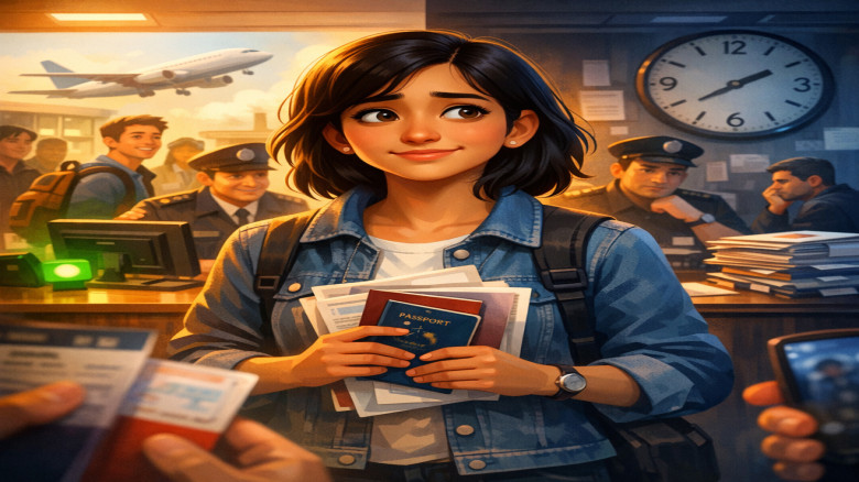 অস্ট্রেলিয়ার ভিসা প্রক্রিয়া দ্রুত, তবে স্থায়ী ভিসায় দীর্ঘ অপ