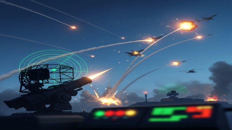 আকাশযুদ্ধে ইরানের সাফল্যের দাবি, ধ্বংস শতাধিক ড্রোন