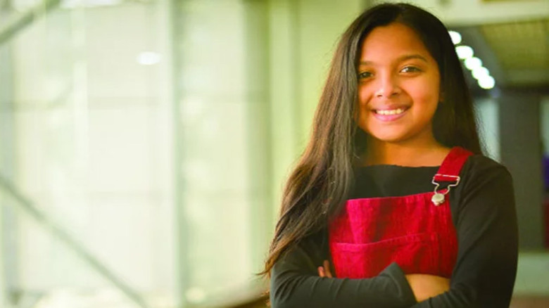 আগারগাঁওয়ে ছিনতাই চেষ্টায় আহত শিশুশিল্পী ঋদ্ধি