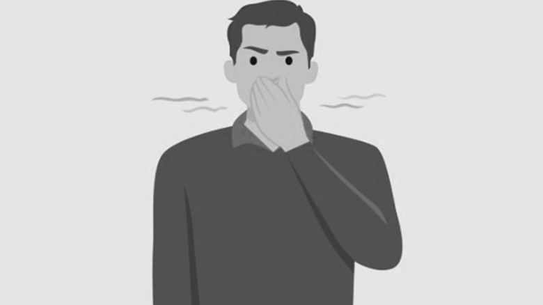 মুখের দুর্গন্ধে পারিবারিক অশান্তি, স্ত্রী থানায় অভিযোগ