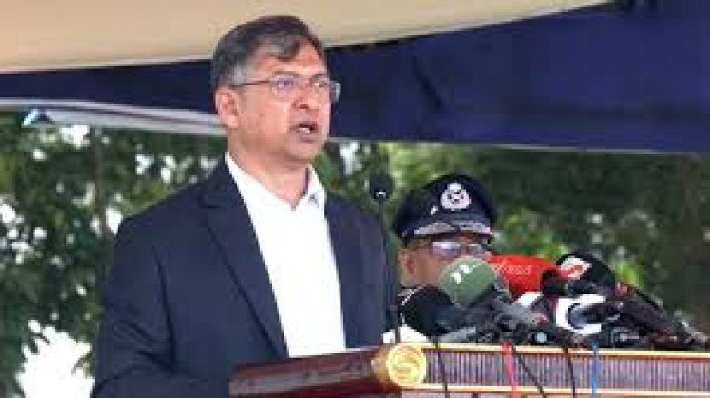 স্বরাষ্ট্রমন্ত্রীর আশ্বাস: ২০২৬ সালের মধ্যে হাম নিয়ন্ত্রণে