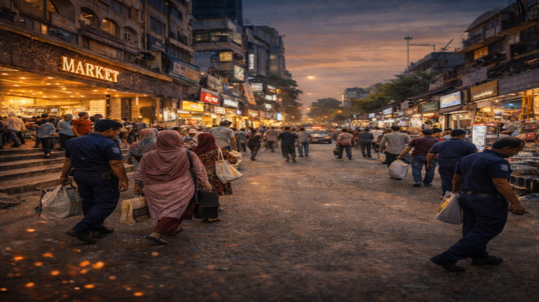 জ্বালানি সাশ্রয়ে শপিংমল-দোকানপাট খোলার সময় বাড়ল