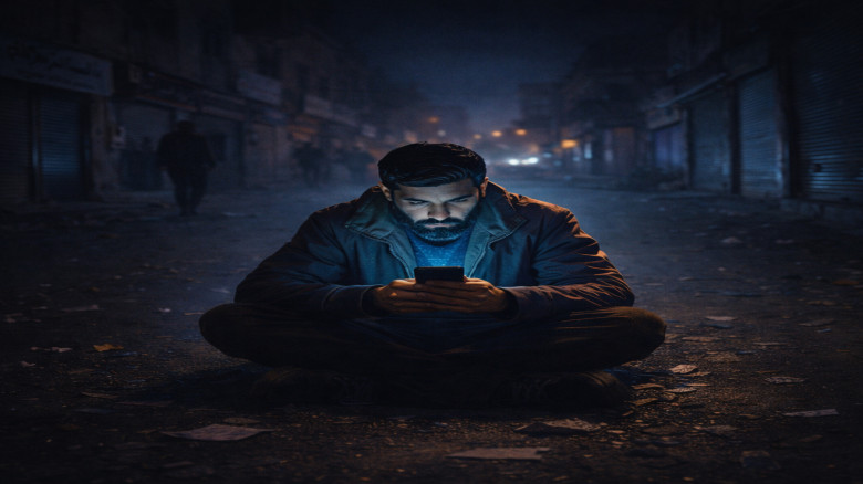 ইরানে ৩৭ দিনের নেট শাটডাউন, নতুন বিশ্ব রেকর্ড