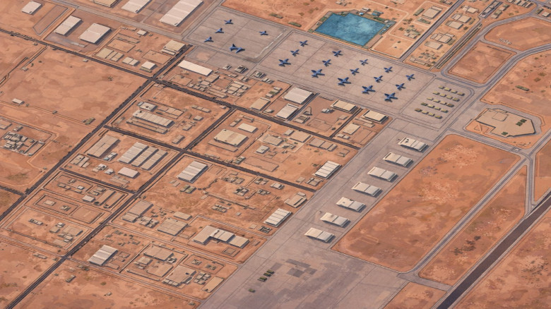 ট্রাম্প প্রশাসনের অনুরোধে ইরান যুদ্ধের স্যাটেলাইট ছবি প্রকাশ