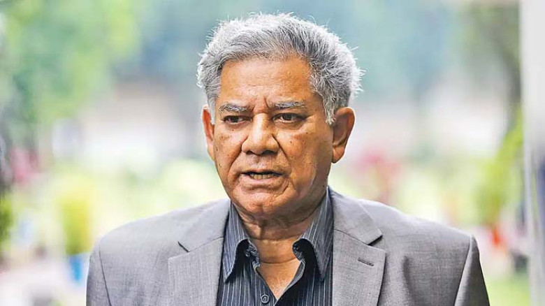 যেকোনো সময় গ্রেপ্তার হতে পারেন এম সাখাওয়াত হোসেন