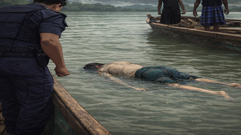 কক্সবাজারে নাফ নদ থেকে রোহিঙ্গা যুবকের মৃতদেহ উদ্ধার