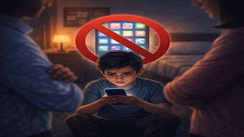 কানাডায় ১৬ বছরের কম শিশুদের জন্য সোশ্যাল মিডিয়া ব্যবহার সীমি