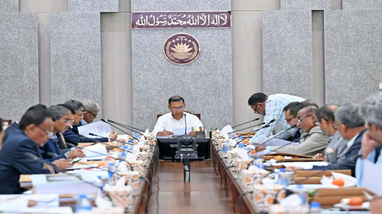 প্রধানমন্ত্রীর সভাপতিত্বে নতুন সরকারের প্রথম একনেক সভা শুরু