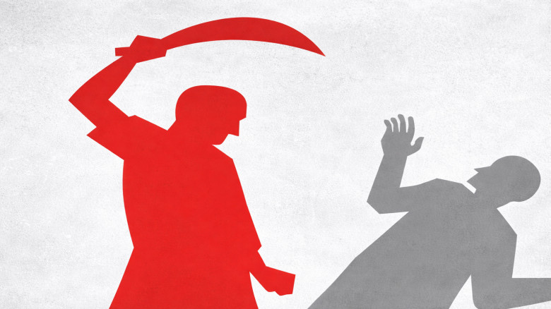 পূর্ব শত্রুতার জের, সোনারগাঁয়ে যুবক কুপিয়ে হত্যা