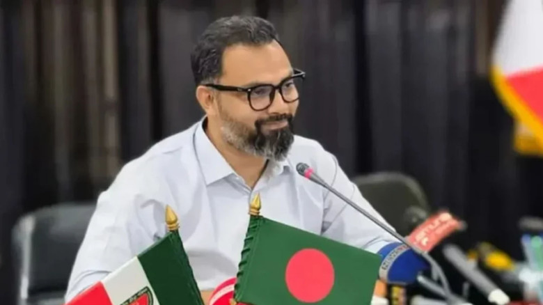 বিসিবি নির্বাচনের তদন্ত রিপোর্ট যাচ্ছে আইসিসিতে: আমিনুল হক