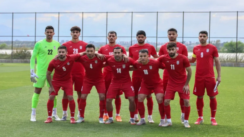 বিশ্বকাপে ইরানের অংশগ্রহণ অনিশ্চিত, ভেন্যু পরিবর্তনের দাবি