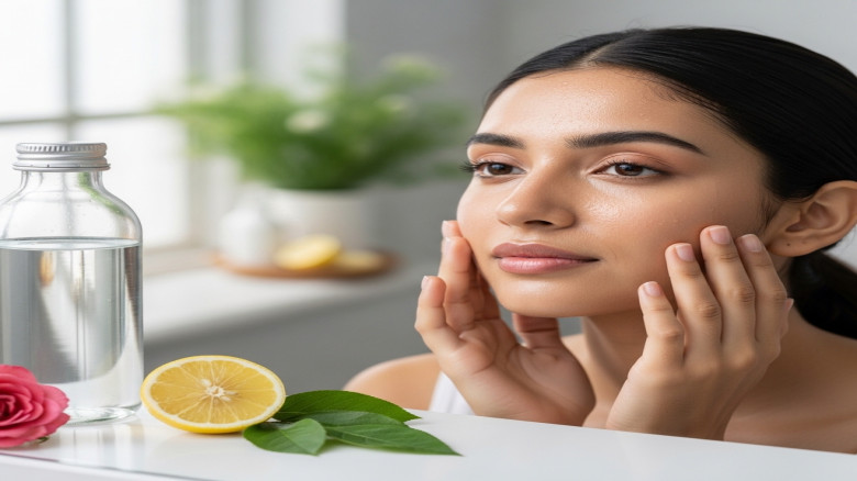 গরমে তৈলাক্ত ত্বকের যত্ন কেমন করবেন?