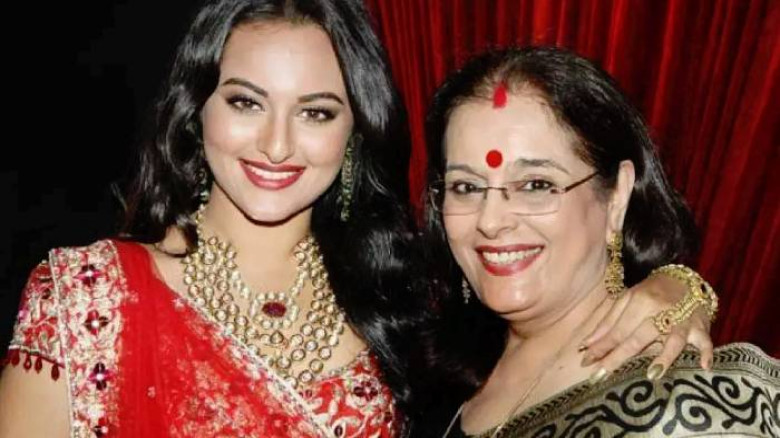 সোনাক্ষীর অন্তঃসত্ত্বা হওয়ার গুঞ্জনে মুখ খুললেন অভিনেত্রীর ম