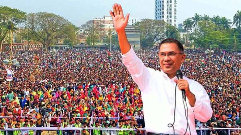 ২৭ এপ্রিল যশোর সফরে যাচ্ছেন প্রধানমন্ত্রী তারেক রহমান