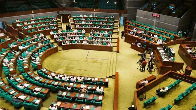 ১৩৩ বিল পাসে ব্যস্ত সংসদ, মঙ্গলবার থেকে দিনে দুই বেলা অধিবেশ