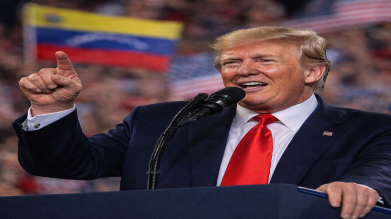 ‘স্প্যানিশ শিখলেই জিতব’—ভেনেজুয়েলা নিয়ে ট্রাম্পের রসিকতা