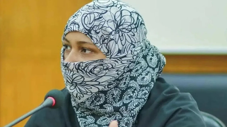 জামায়াতকর্মী বিবি সাওদা মুক্তি পেলেন