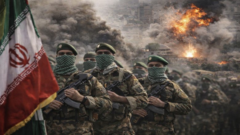 সংঘাত ছড়াতে পারে বৈশ্বিক পর্যায়ে, সতর্ক করল আইআরজিসি