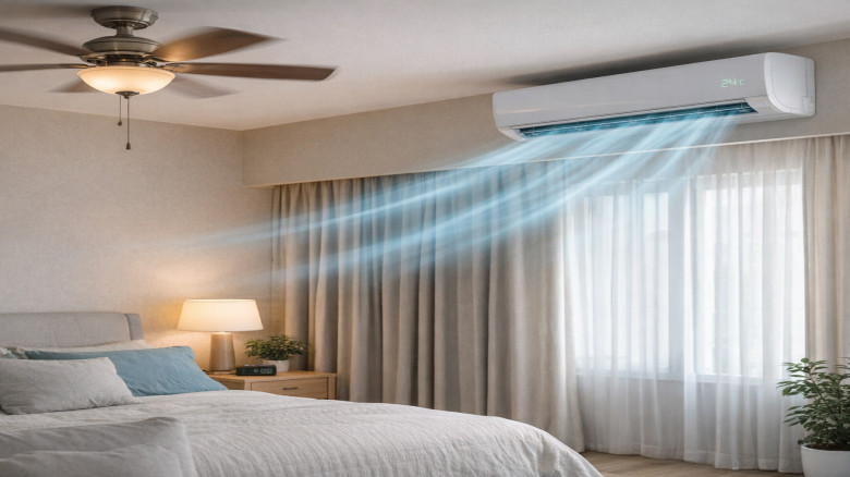 গরমের দিনে এসি ব্যবহার কম খরচে কীভাবে হবে?