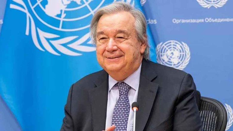 জাতিসংঘ মহাসচিব স্বাগত জানালেন যুক্তরাষ্ট্র-ইরানের যুদ্ধবিরত