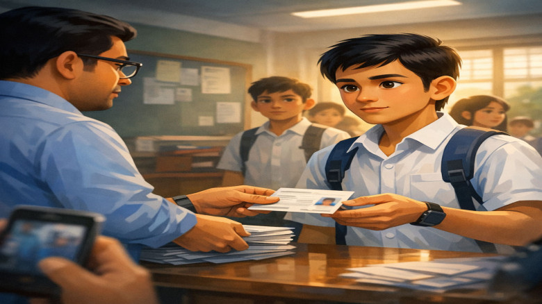 এসএসসি পরীক্ষার্থীদের প্রবেশপত্র বিতরণে সময়সীমা নির্ধারণ