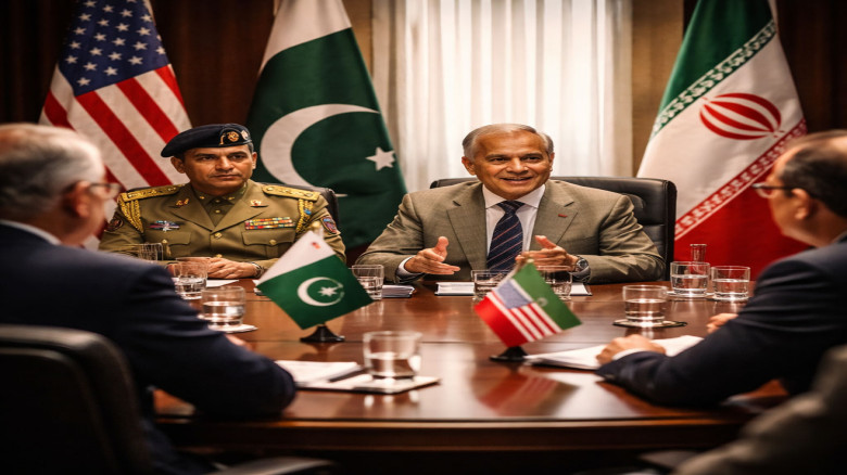 শান্তি আলোচনায় পাকিস্তানের ভূমিকা কেন গুরুত্বপূর্ণ