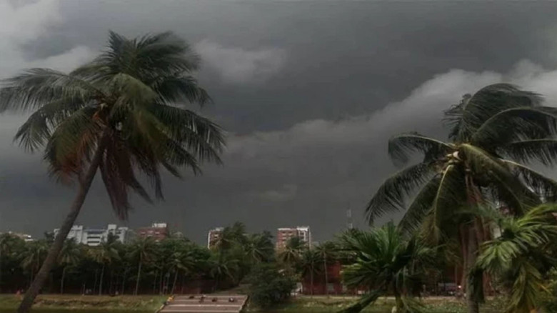 পশ্চিমবঙ্গ হয়ে ঢুকছে কালবৈশাখী ঝড়, রাতে তাণ্ডবের শঙ্কা