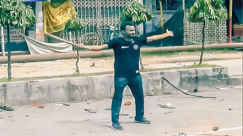 আবু সাঈদ হত্যা মামলার রায় কাল