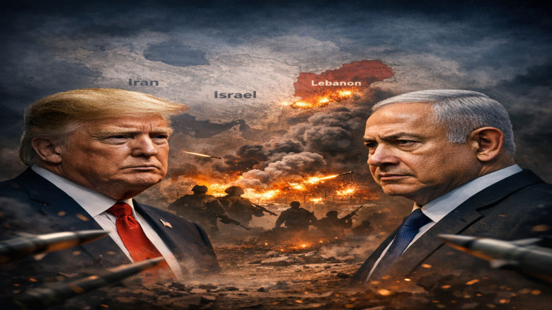 যুদ্ধবিরতি হলেও লেবাননে থামছে না ইসরায়েলি অভিযান