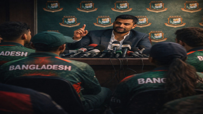 ক্রিকেটারদের বেতন বাড়ালেন তামিম ইকবাল