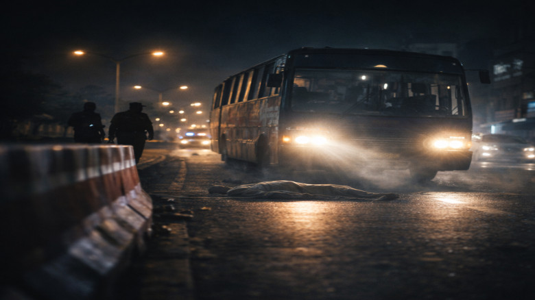 যাত্রাবাড়ীতে সড়ক দুর্ঘটনায় যুবকের মৃত্যু