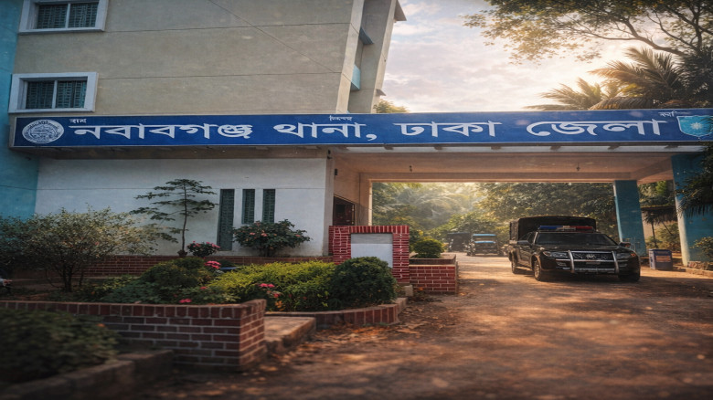 নবাবগঞ্জে হত্যাচেষ্টা মামলার আসামিকে পিটিয়ে হত্যা