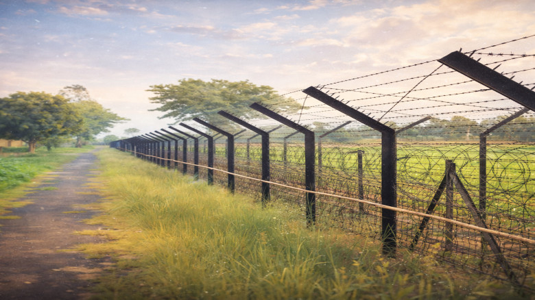 ভারতে অনুপ্রবেশের সময় গুলিতে নিহত বাংলাদেশি
