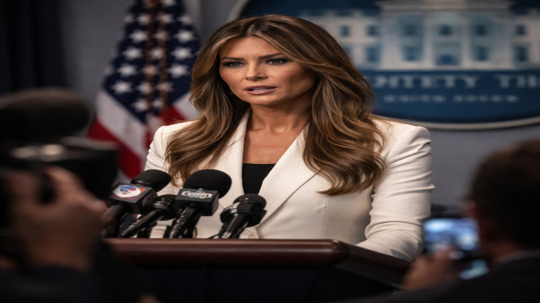 এপস্টেইনের সঙ্গে কোনো সম্পর্ক নেই—মেলানিয়ার দাবি