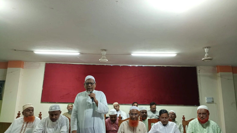 বগুড়া-৬ আসনের উপনির্বাচন বাতিলের দাবি জামায়াতের