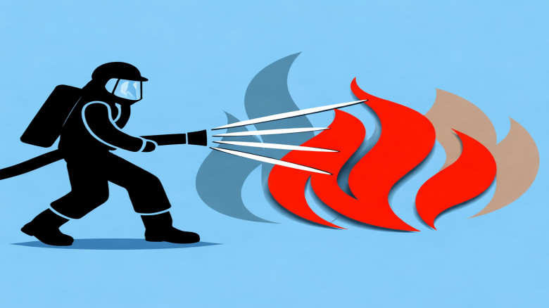 চট্টগ্রামে অগ্নিকাণ্ড: শপিং কমপ্লেক্সে আগুন নিয়ন্ত্রণে ৫ ইউন