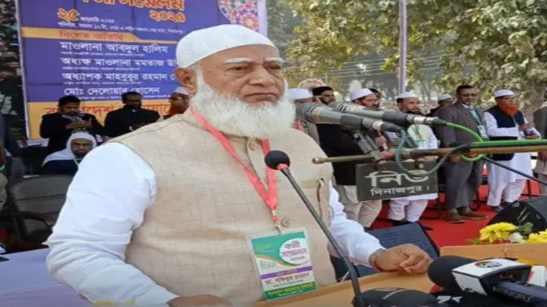 ‘তেল আছে শুধু সংসদে’—জামায়াত আমির ডা. শফিকুর রহমান