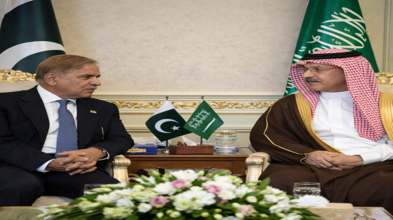 অর্থনৈতিক সংকটে পাকিস্তান, পাশে থাকার আশ্বাস সৌদি আরবের