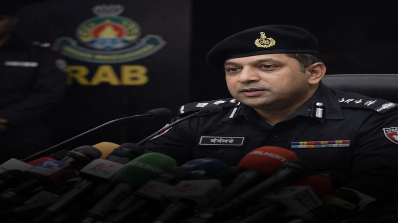 চাঁদাবাজদের বিরুদ্ধে কঠোর অবস্থানে র‍্যাব, তালিকা প্রস্তুত