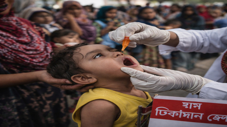শিশুদের জন্য জরুরি হাম-রুবেলা টিকাদান শুরু আজ
