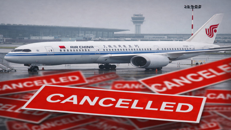 এয়ার চায়নার ৪টি ঢাকা-বেইজিং ফ্লাইট বাতিল ঘোষণা