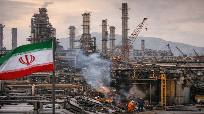 ৮০% জ্বালানি সক্ষমতা ফিরিয়ে আনার লক্ষ্য তেহরানের