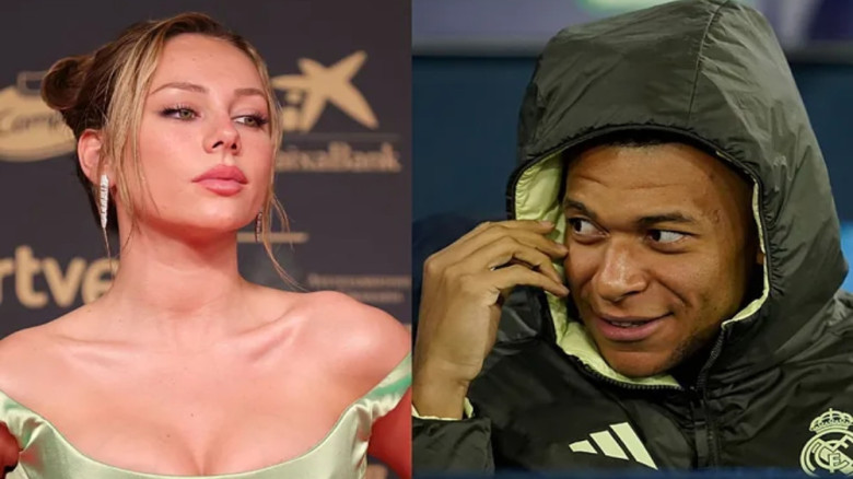 ফুটবল তারকা এমবাপ্পে ও অভিনেত্রী এস্টার—বন্ধুত্ব না প্রেম?