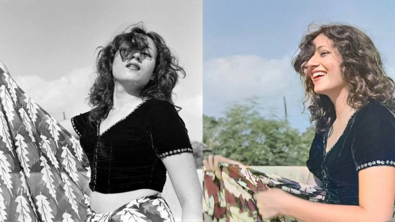 সৌন্দর্যের দেবী, হৃদয়ের বেদনা: মধুবালার গল্প