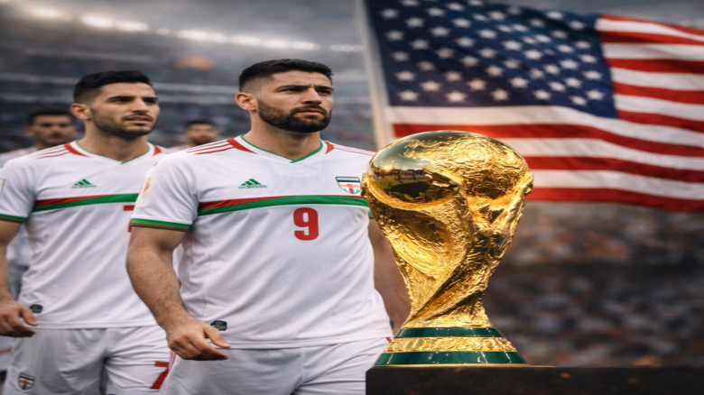 নিরাপত্তা উদ্বেগেও যুক্তরাষ্ট্রেই খেলতে হবে ইরানকে—ফিফার সিদ