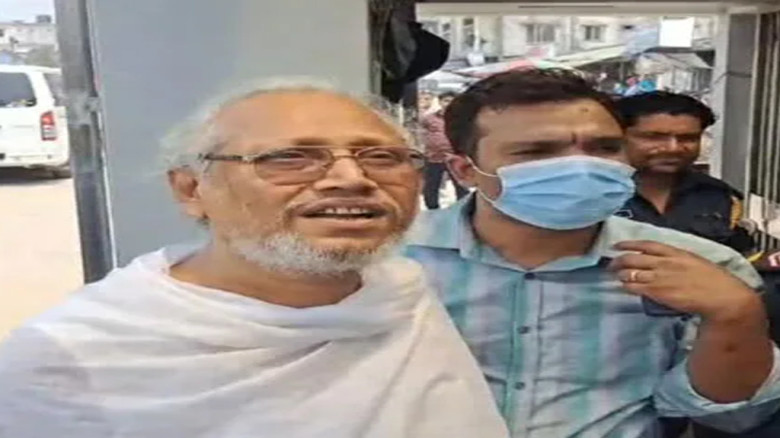 কাশিমপুর কারাগার থেকে মুক্তি পেলেন বাউল আবুল সরকার