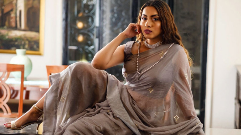 বিএনপির প্রার্থী হয়ে নতুন লক্ষ্য নির্ধারণ মেঘনার